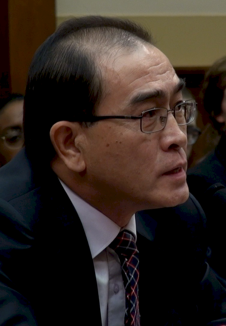 前北韓外交官太永浩  參選南韓國會議員