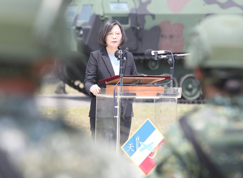 關切台灣安全 法媒：北京恐從烏克蘭戰爭獲益