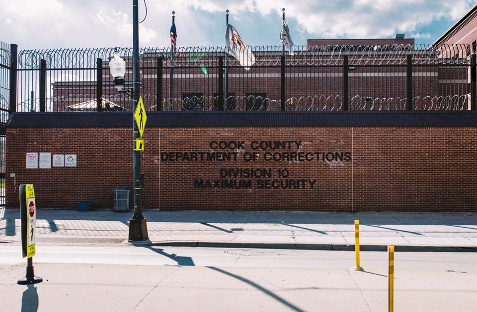 逾400人確診 芝加哥監獄爆群聚感染