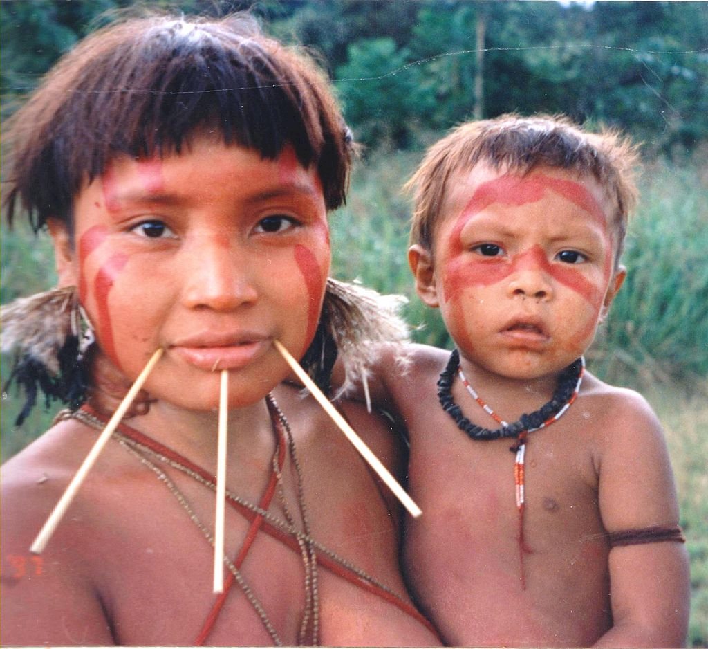 病毒入侵亞馬遜雨林 巴西亞諾馬米部落首例確診