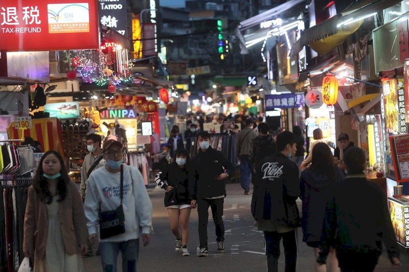 日本新年海外旅遊人氣排行榜 台北躍升第2名