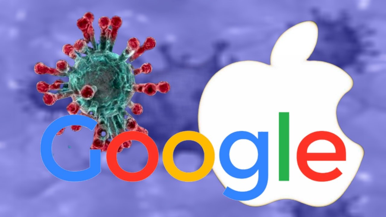 蘋果Google聯手抗疫 接觸患者手機會警告