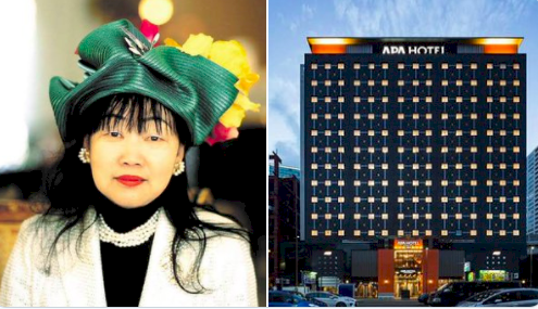 愛國救世主！日本APA飯店女總裁豪氣 願釋房5千間接納輕症患者