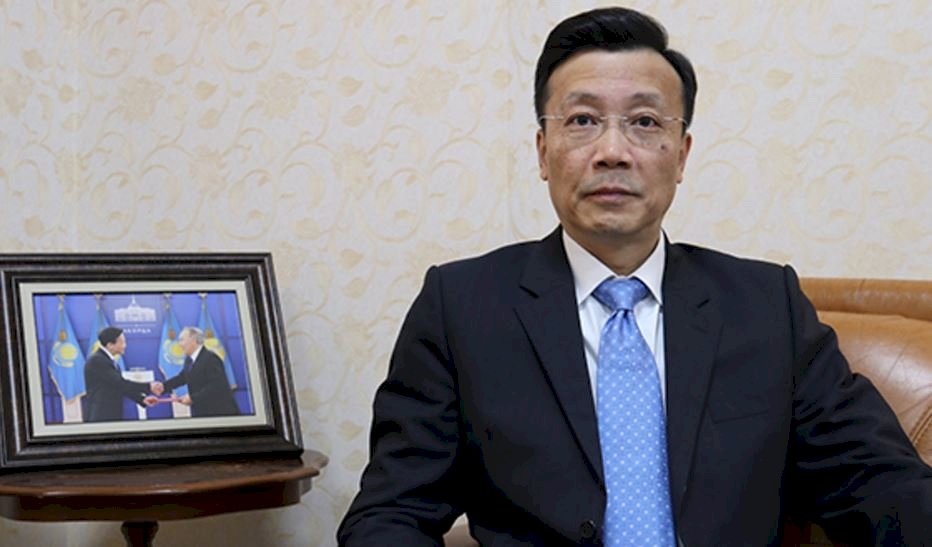 搜狐文章指渴望成為中國一部份 哈薩克召中國大使抗議