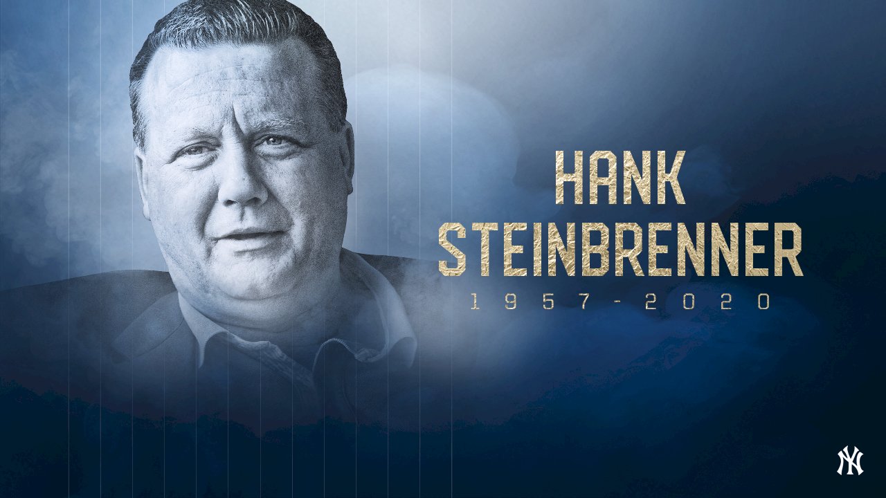 洋基老板史坦布萊納病逝  享壽63歲