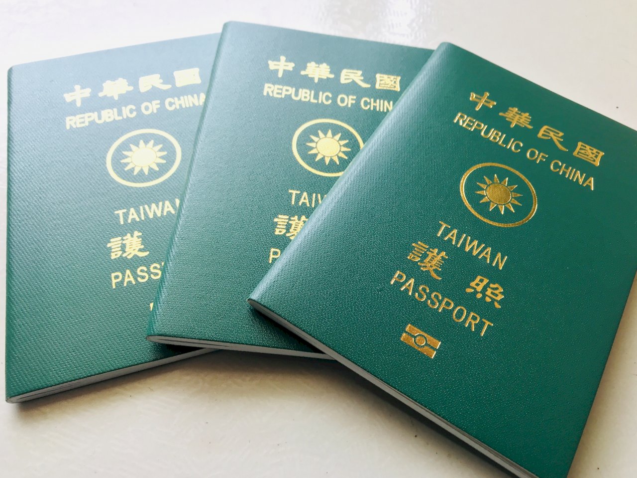 獨派籲護照Taiwan取代China 政院：尊重