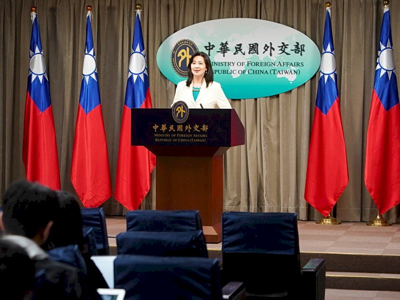 世衛組織稱我「中國台灣」 外交部強烈抗議