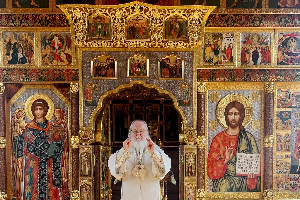 東正教慶復活節 領袖籲在家禱告