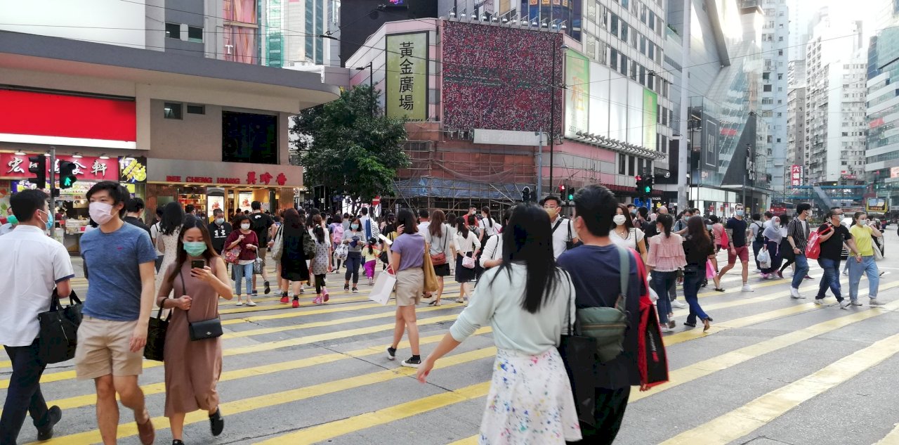 武漢肺炎衝擊／香港首季失業率創9年來新高