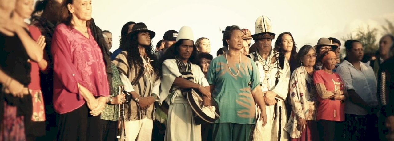 世界地球日50週年 原住民耆老籲世人傾聽心靈