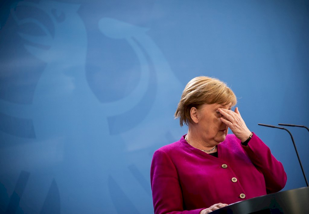 德國國會2015年遭駭 梅克爾：鐵證顯示俄國涉案