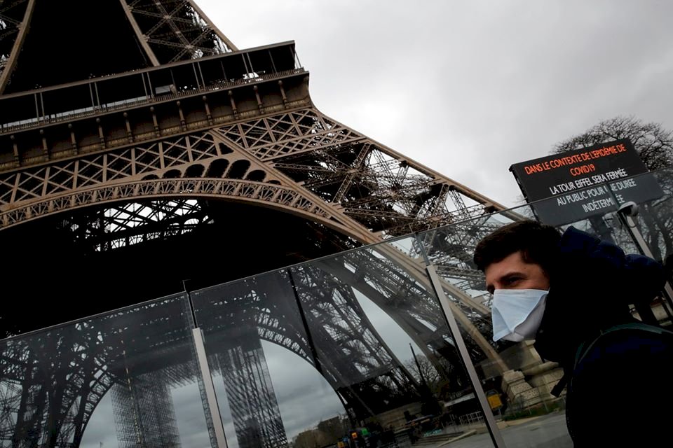 法國2020經濟恐因疫萎縮11% 比先前預估更糟