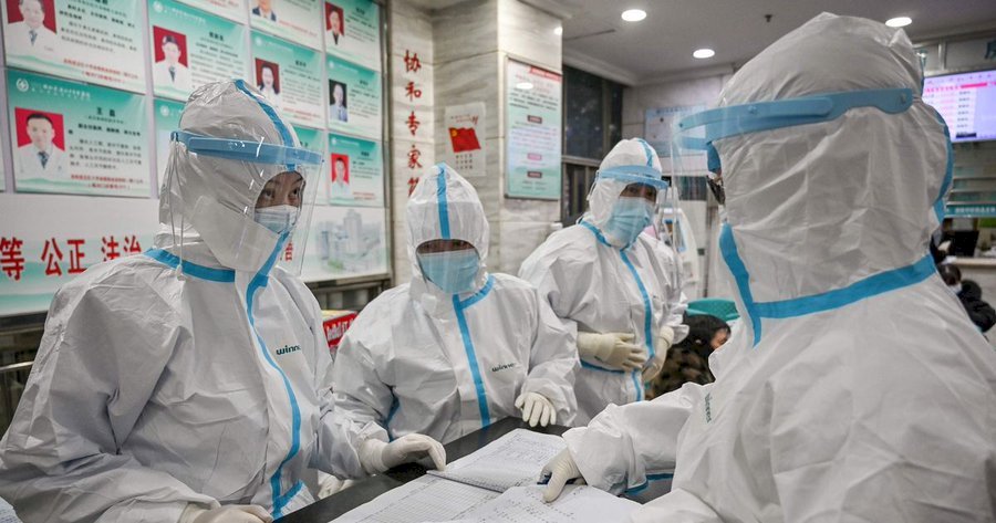 中國衛健委：武漢在醫院肺炎患者全部清零