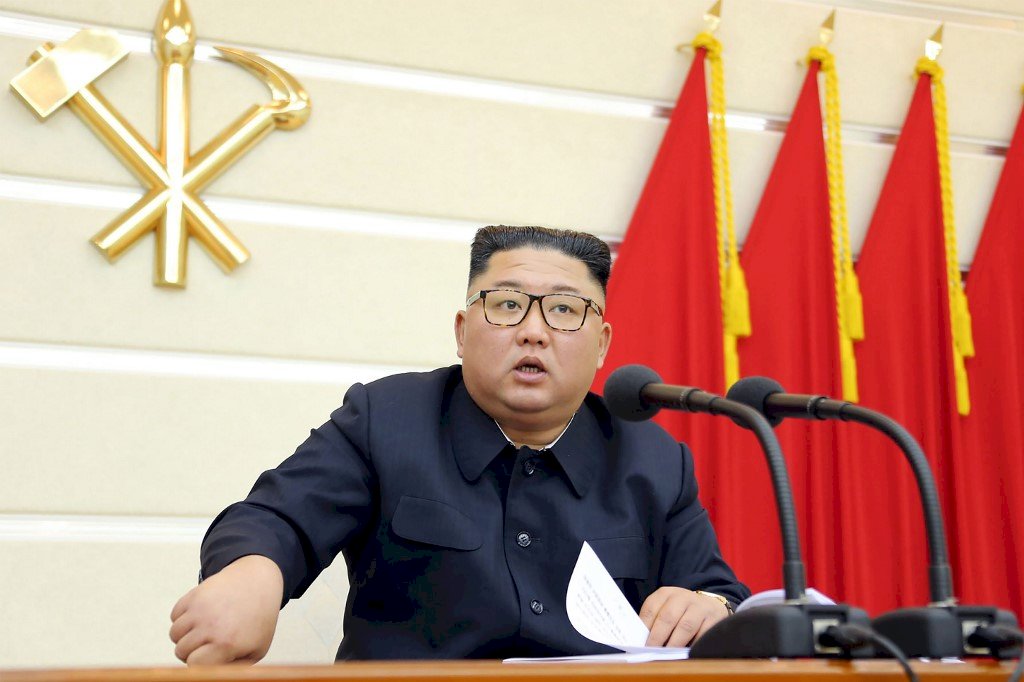 北韓推舉金正恩為勞動黨總書記 金與正未列入政治局