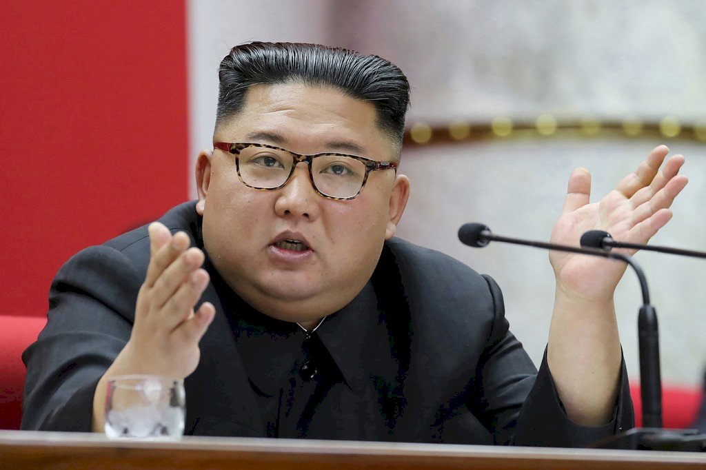 北韓官媒：金正恩揭示升高核戰威懾新政策