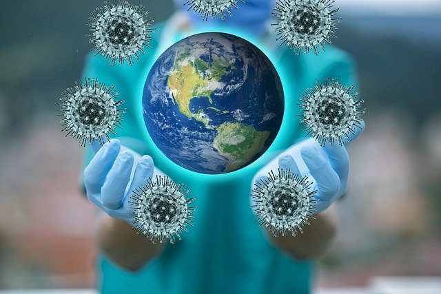 冠狀病毒肆虐 WHO：全球單日通報66萬確診創新高
