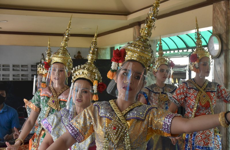 泰國重開國門迎國際觀光客  首團為中國人