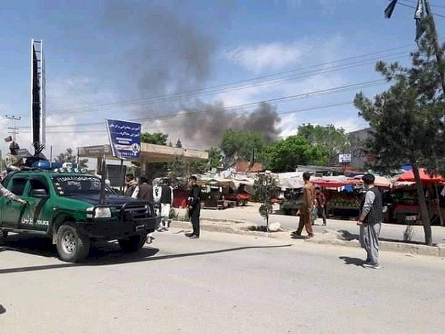 阿富汗產科醫院與喪禮遭攻擊 至少28死15傷