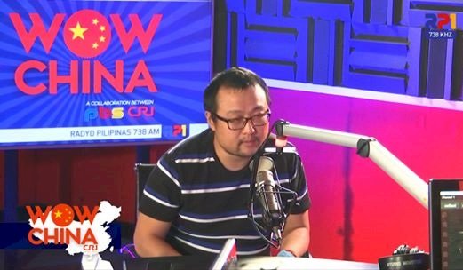 菲律賓國營電台節目為中國宣傳 引網友怒火