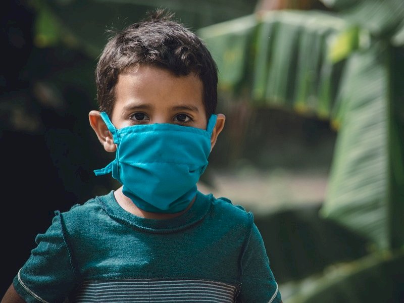 武漢肺炎病毒恐致免疫過度反應 引發孩童罕見炎症