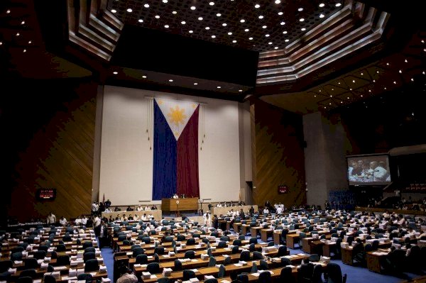 菲律賓眾院通過反恐法案 反對人士質疑政府擴權