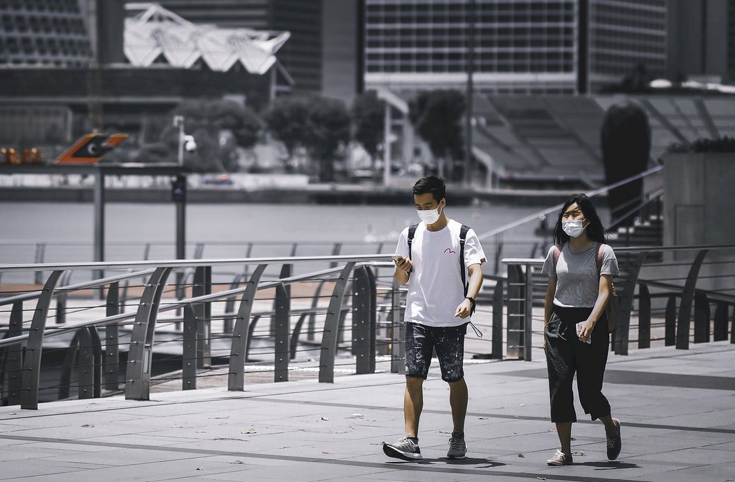新加坡連3天新增本土案例破500 重症增至54人