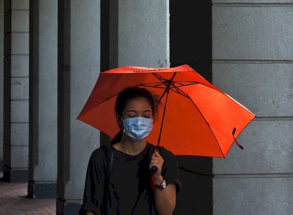 疫情衝擊 香港再有媒體要求員工放無薪假