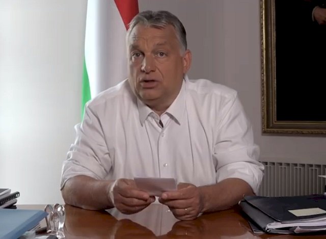 匈牙利總理：布達佩斯18日起逐步解除抗疫封城措施