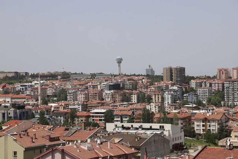 封城下熱浪發威 土耳其經歷最熱5月
