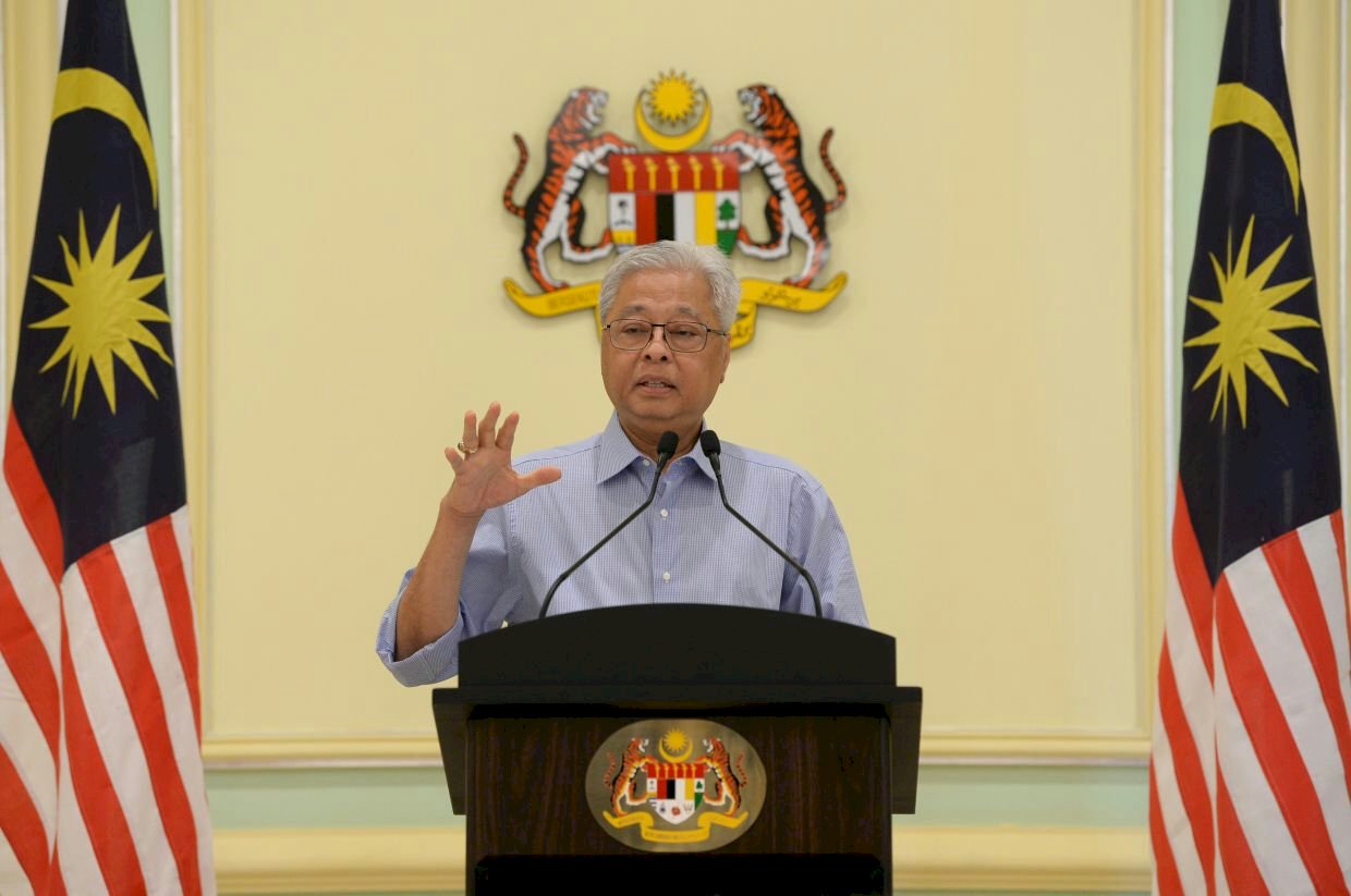 馬來西亞新首相人選 前副相依斯邁沙比利呼聲高