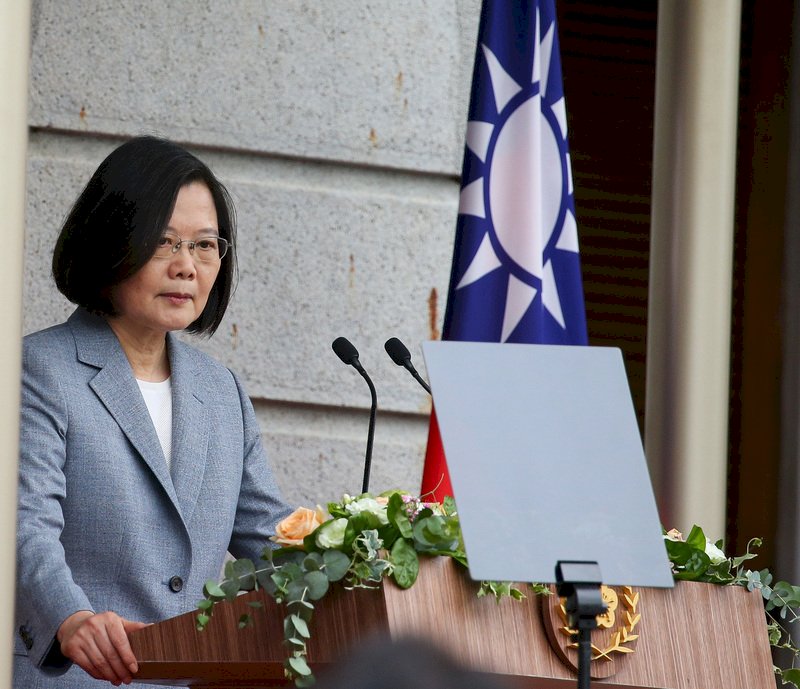 總統宣示打造六大核心戰略產業 讓台灣成全球關鍵力量