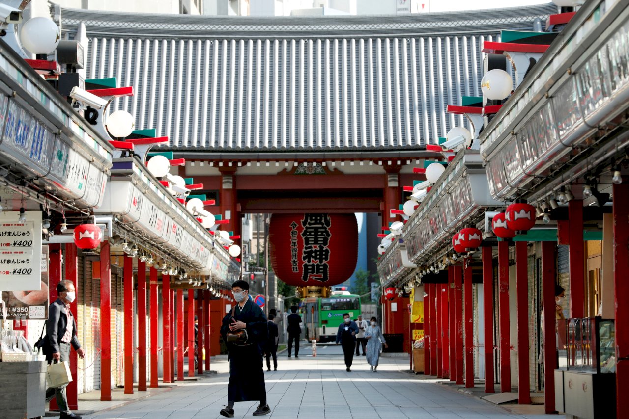 日本民調：最盼回流的是台灣觀光客