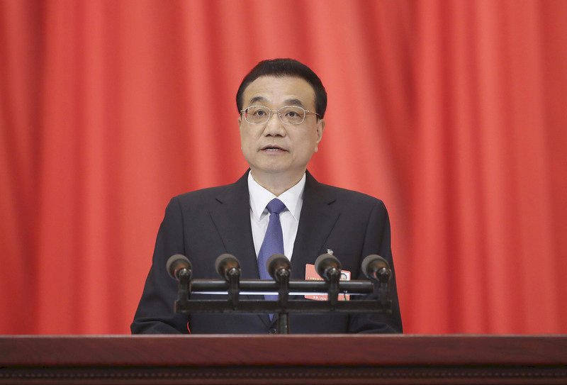中國政府報告沒九二共識 陸官媒：對台政策不變