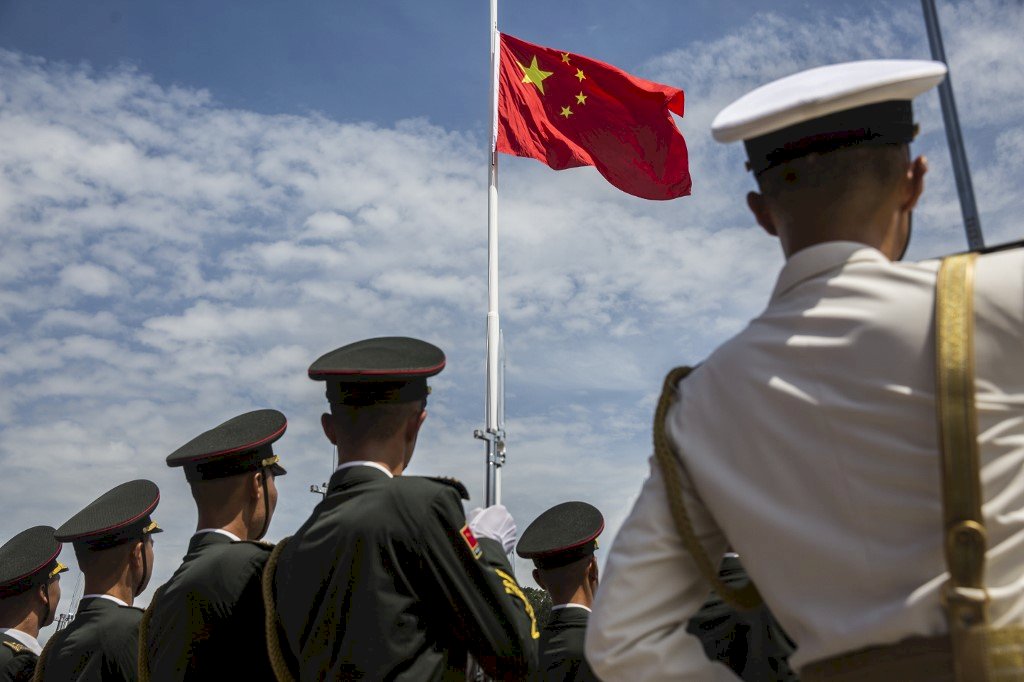 北京將在港設國安公署 特定情形有權行使管轄權