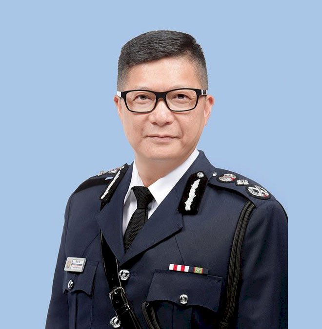 香港警務處長：港版國安法有助打擊港獨勢力