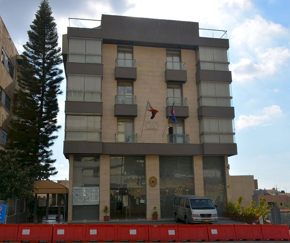 菲律賓駐黎巴嫩大使館：菲傭庇護所內自殺身亡