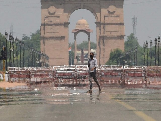 熱浪侵襲印度北部 近170人死於高溫相關疾病