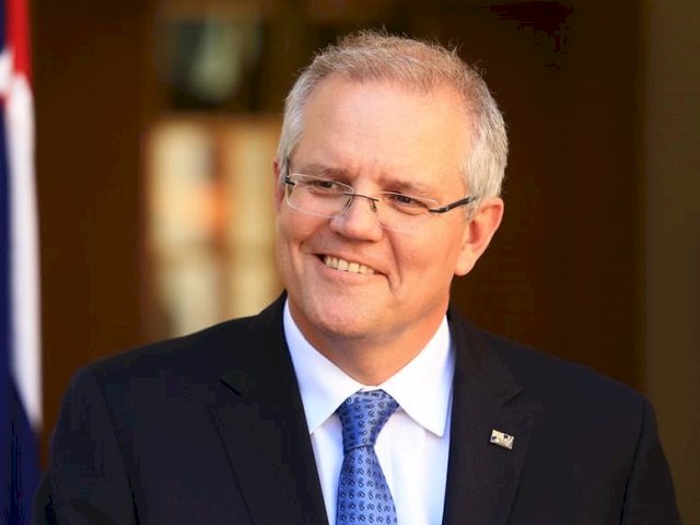 讓基督城槍案兇手回國服刑 澳洲總理持開放態度
