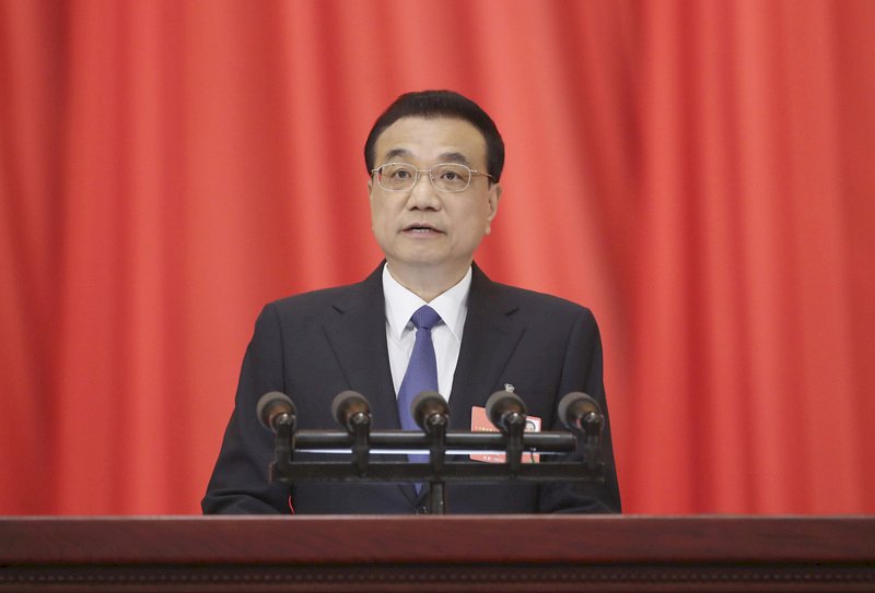 中國修改政府工作報告 增加九二共識與和平發展