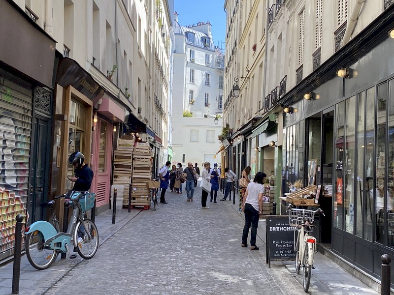 巴黎餐廳復業人流少 餐飲業學習轉型開拓客源