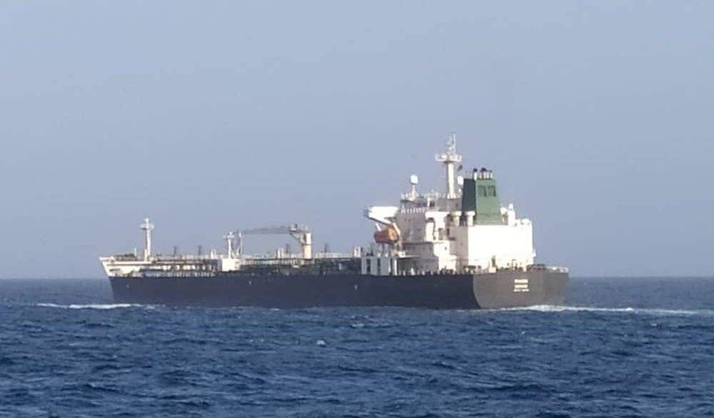 第四艘伊朗油輪靠港 美批委內瑞拉轉移焦點