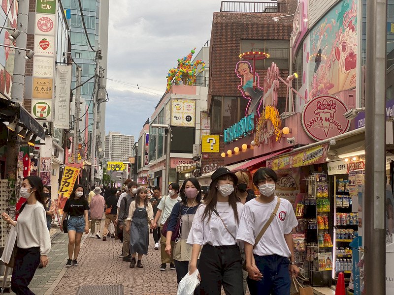 新冠疫情─日本防疫可以做為榜樣嗎？
