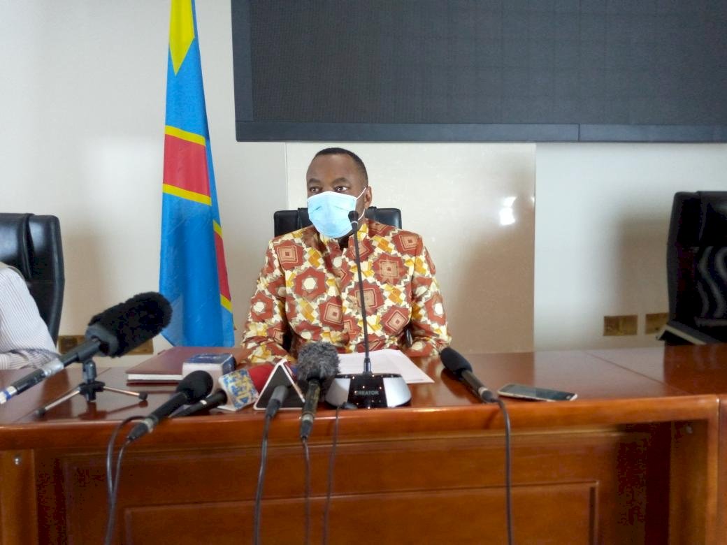 民主剛果宣布：東部伊波拉疫情結束