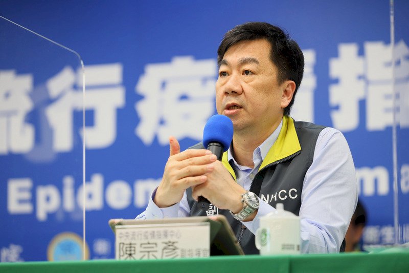 原則同意舉辦台北羽球公開賽 指揮中心盼成全球第一例