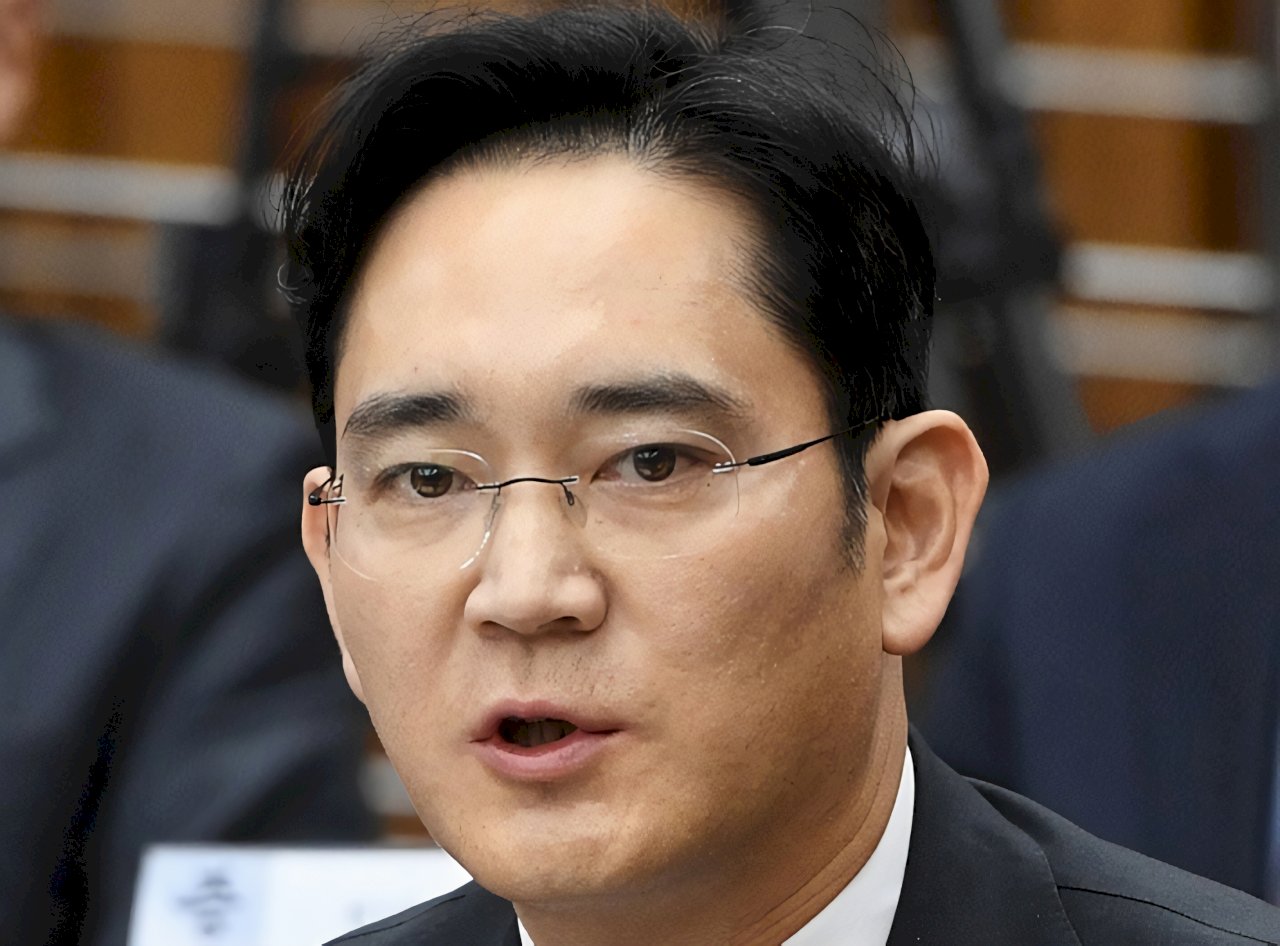 三星繼承權案 韓國檢方聲押李在鎔等3高層