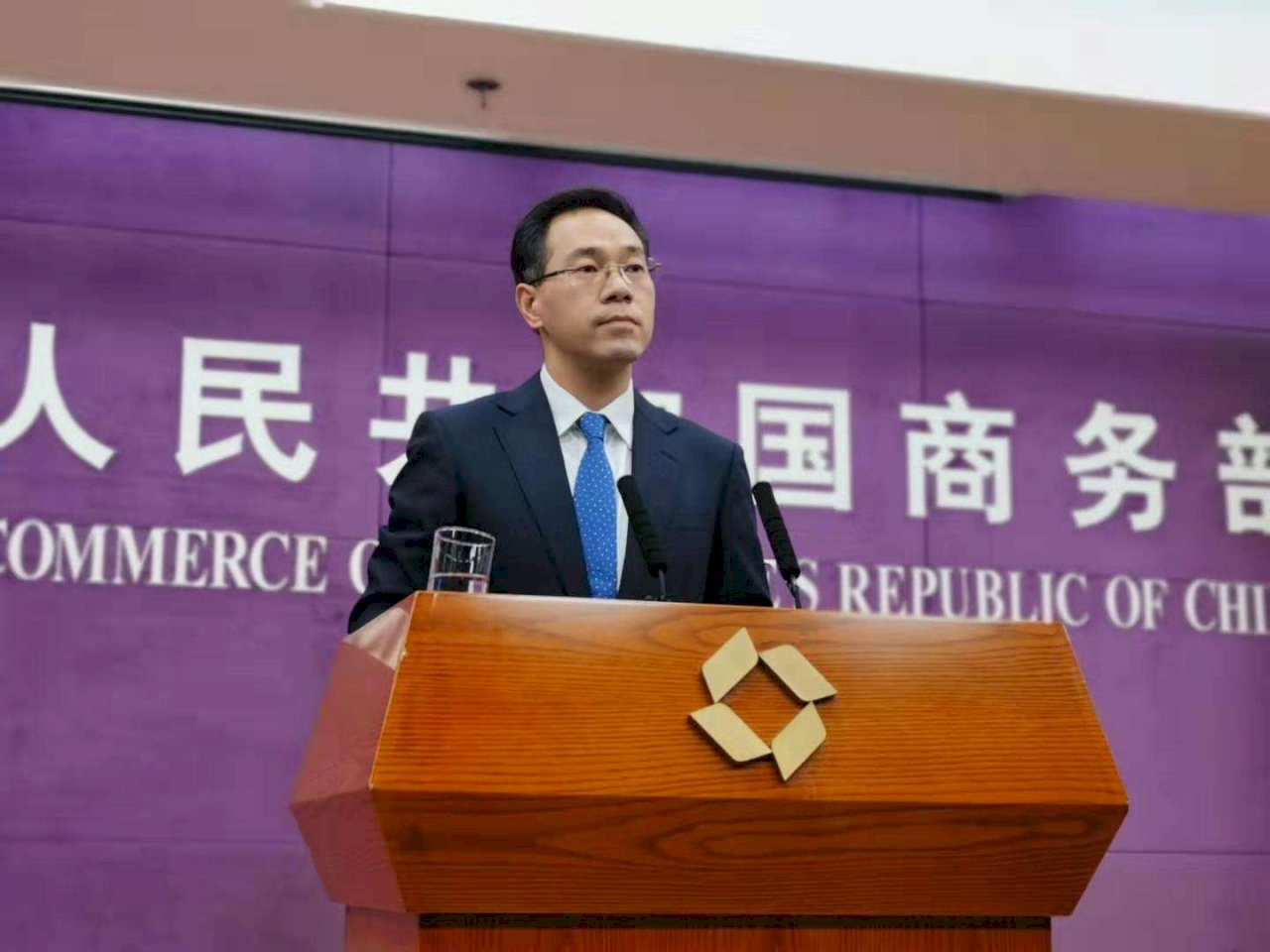 中國商務部：堅決支持香港的單獨關稅區地位