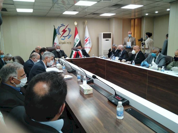 兩伊簽2年合約 伊朗將向伊拉克輸出電力