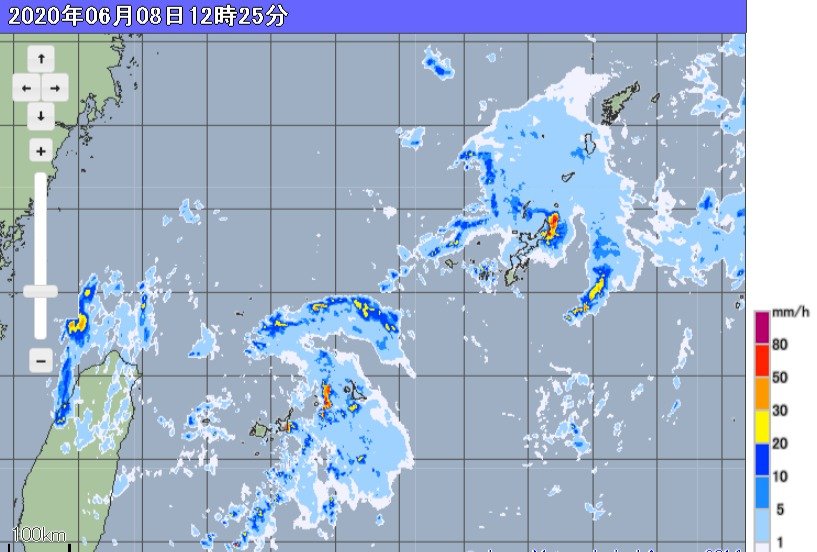 沖繩石垣島降下50年破紀錄大雨 嚴防土石災害