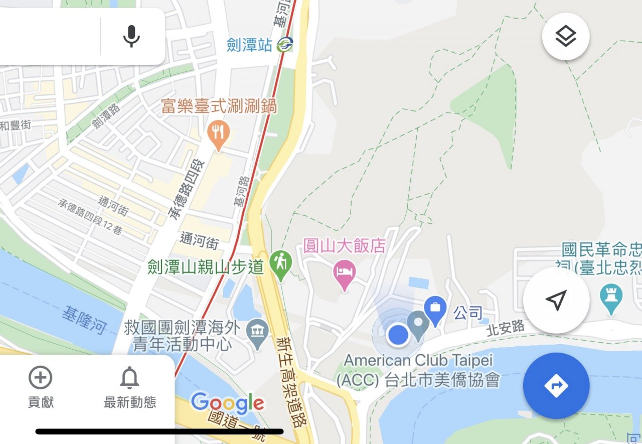 Google地圖新功能 用戶可避大眾運輸人潮