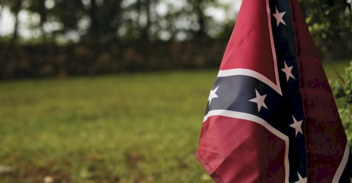 種族歧視抗議潮 美海軍擬下令撤除南方邦聯旗